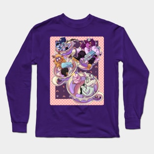 Teacup TLC Long Sleeve T-Shirt